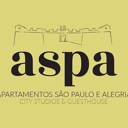Πανσιόν Aspa - Alegria