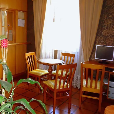 Πανσιόν Aspa - Alegria 3*